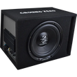 Caisson de Basse GZIB 25BR-ACT - Sound Auto Concept