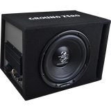 Caisson de Basse GZIB 25BR-ACT - Sound Auto Concept