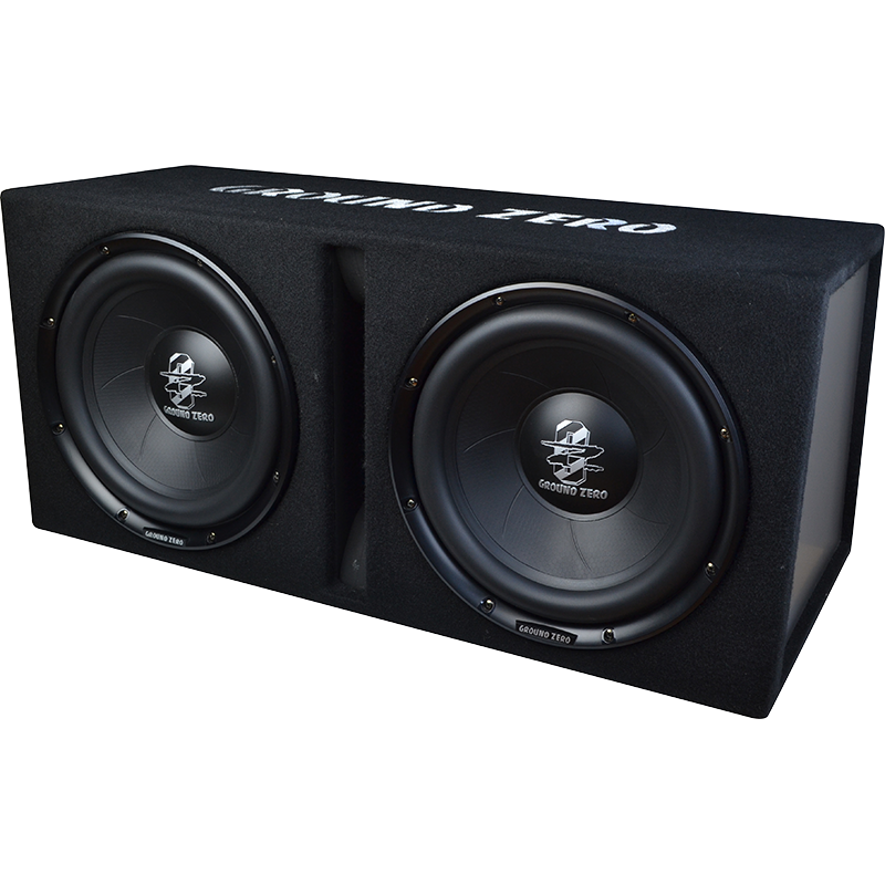 Caisson de Basse GZIB 2.30BR-ACT - Sound Auto Concept