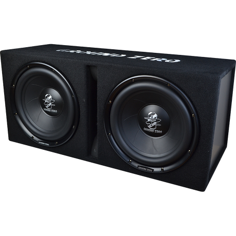 Caisson de Basse GZIB 2.30BR-ACT - Sound Auto Concept