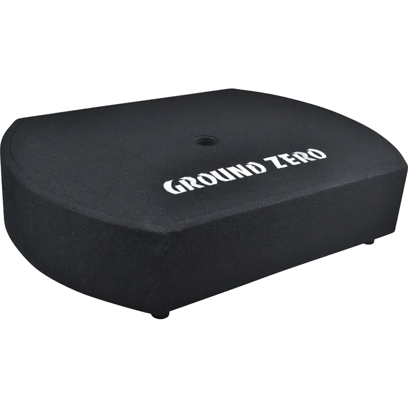 Caisson Emplacement Roue de Secours 10SUB-ACT - Sound Auto Concept