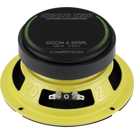 Medium  GZCM 6.5XSPL - Sound Auto Concept