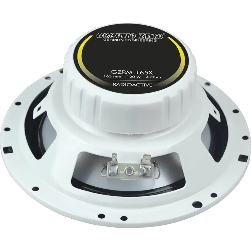 Coaxial GZRM 165X - Sound Auto Concept
