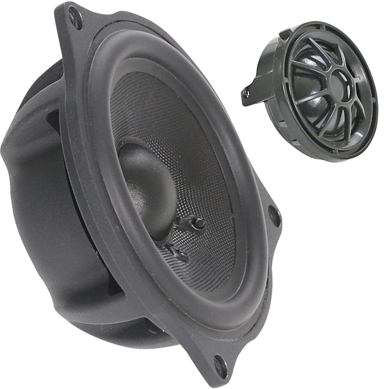 Kit 2 voies GZCS 100.2BMW - Sound Auto Concept