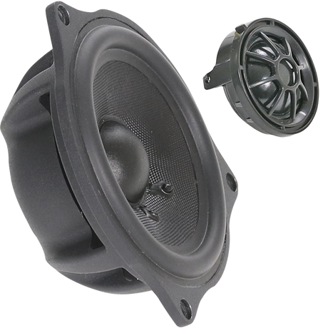 Kit 2 voies GZCS 100.2BMW - Sound Auto Concept
