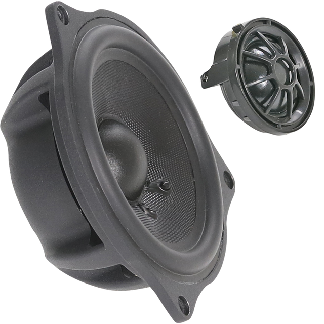 Kit 2 voies GZCS 100.2BMW - Sound Auto Concept