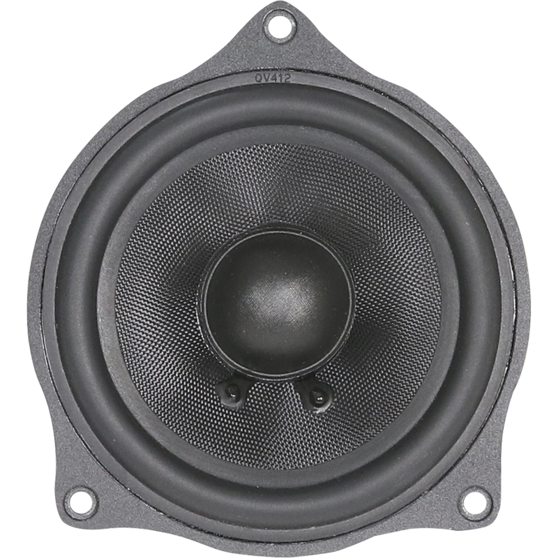 Kit 2 voies GZCS 100.2BMW - Sound Auto Concept
