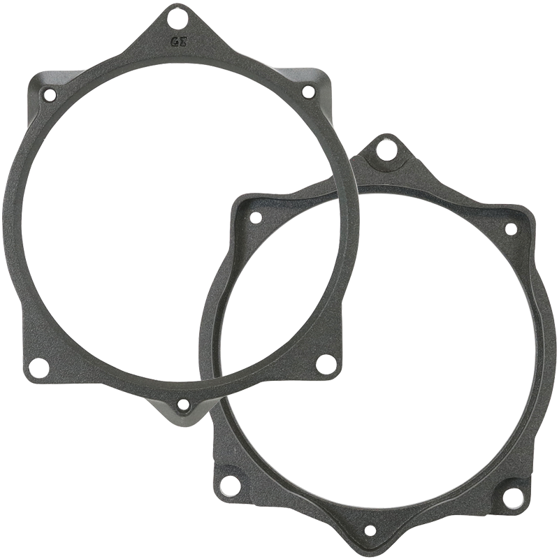 Kit 2 voies GZCS 100.2BMW - Sound Auto Concept