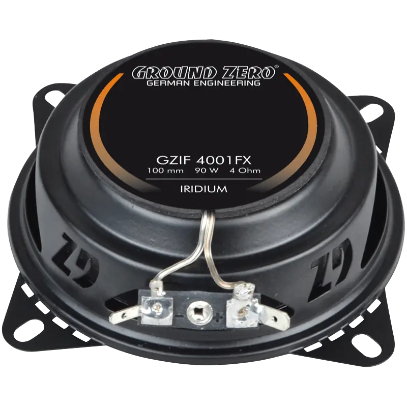 Coaxial GZIF 4001FX - Sound Auto Concept