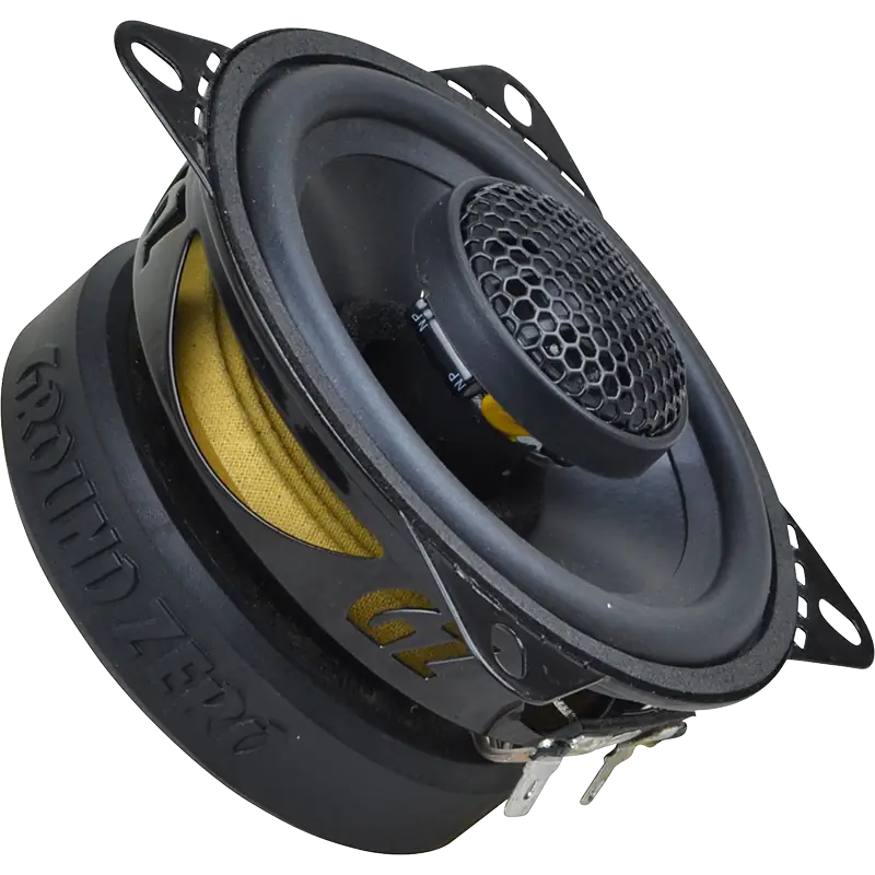 Coaxial GZRF 4.0SQ - Sound Auto Concept