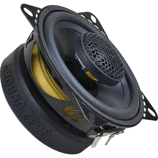 Coaxial GZRF 4.0SQ - Sound Auto Concept