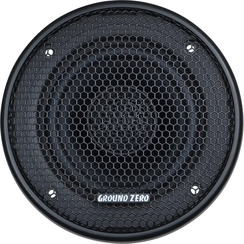 Coaxial GZRF 4.0SQ - Sound Auto Concept