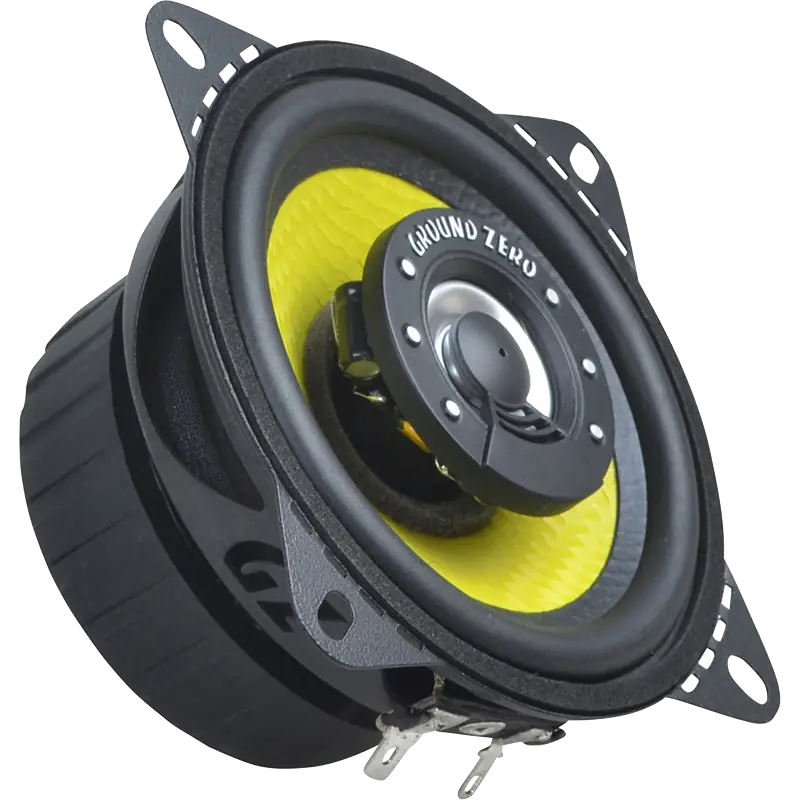 Coaxial GZTF 4.0X - Sound Auto Concept
