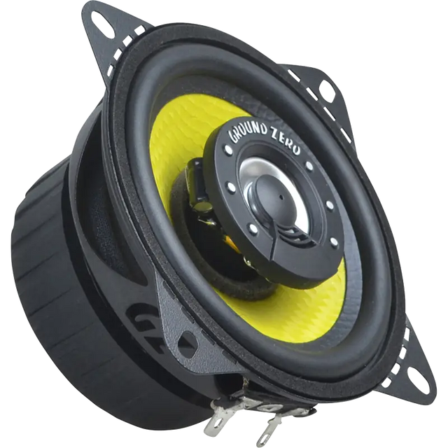 Coaxial GZTF 4.0X - Sound Auto Concept