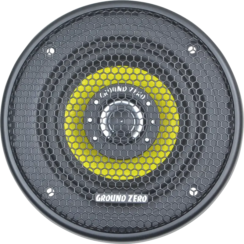 Coaxial GZTF 4.0X - Sound Auto Concept