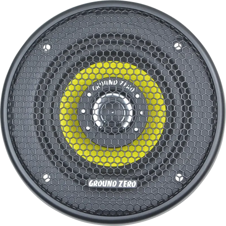 Coaxial GZTF 4.0X - Sound Auto Concept