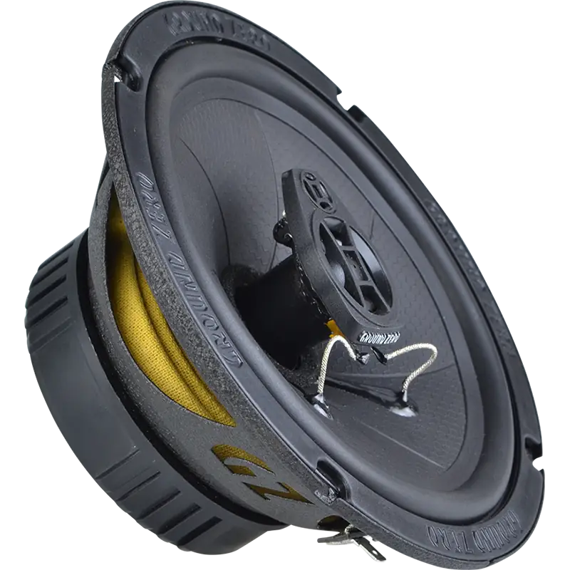 Haut-Parleurs GZIF 6.5 - Sound Auto Concept