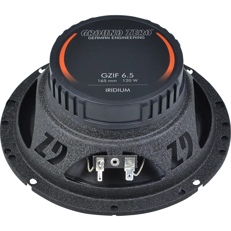 Haut-Parleurs GZIF 6.5 - Sound Auto Concept