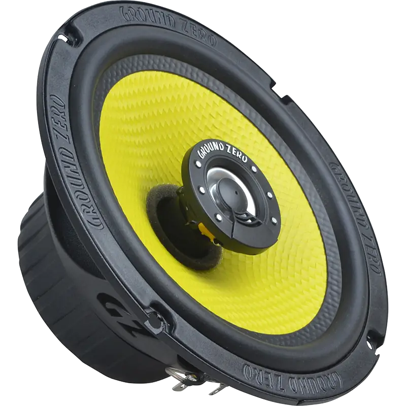 Haut-Parleurs GZTF 6.5X - Sound Auto Concept