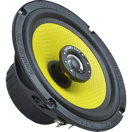 Haut-Parleurs GZTF 6.5X - Sound Auto Concept