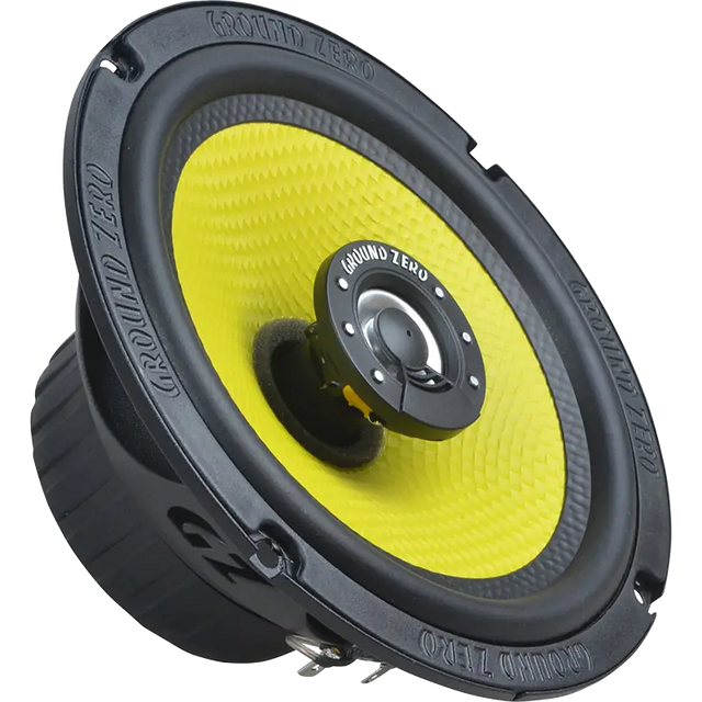 Haut-Parleurs GZTF 6.5X - Sound Auto Concept
