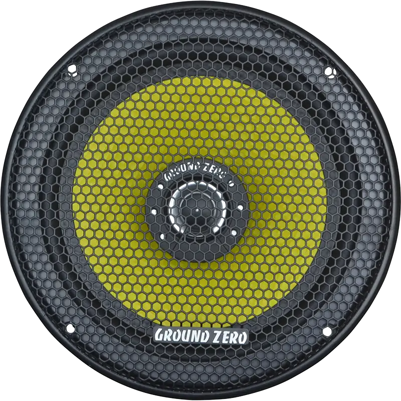 Haut-Parleurs GZTF 6.5X - Sound Auto Concept