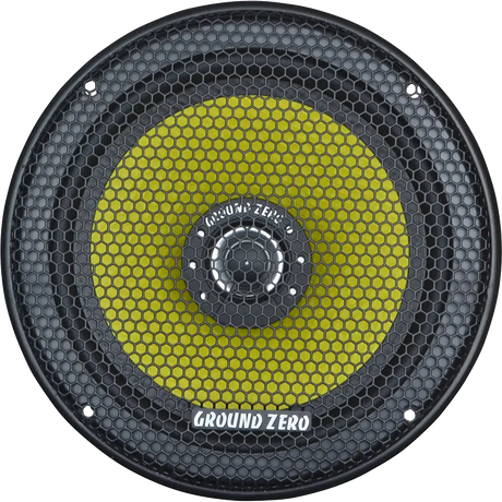 Haut-Parleurs GZTF 6.5X - Sound Auto Concept