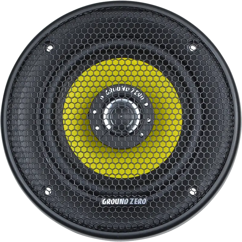 Haut-Parleurs GZTF 5.2X - Sound Auto Concept