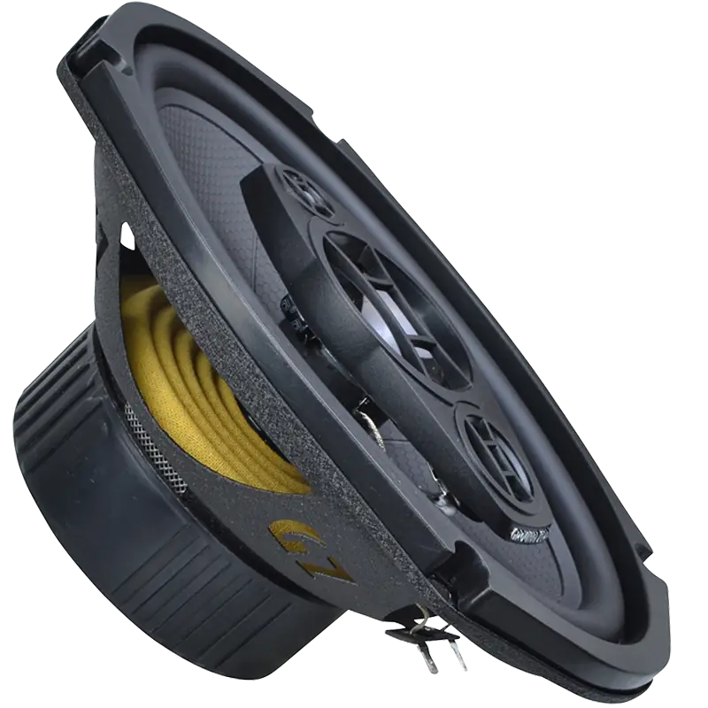 Elliptique GZIF 69 - Sound Auto Concept
