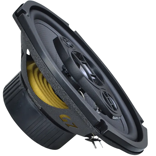 Elliptique GZIF 69 - Sound Auto Concept