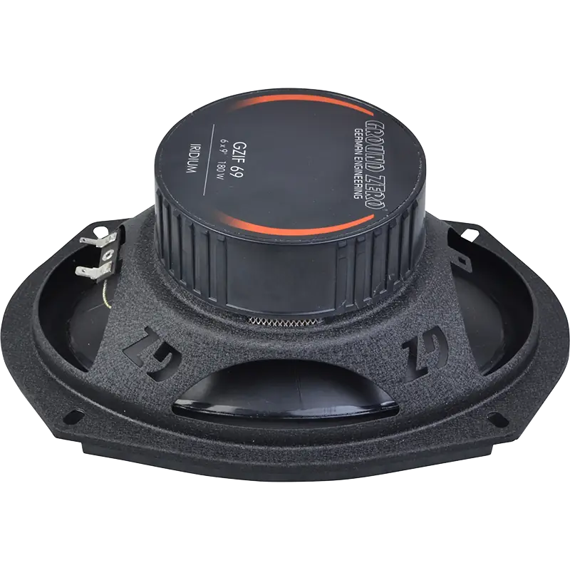 Elliptique GZIF 69 - Sound Auto Concept