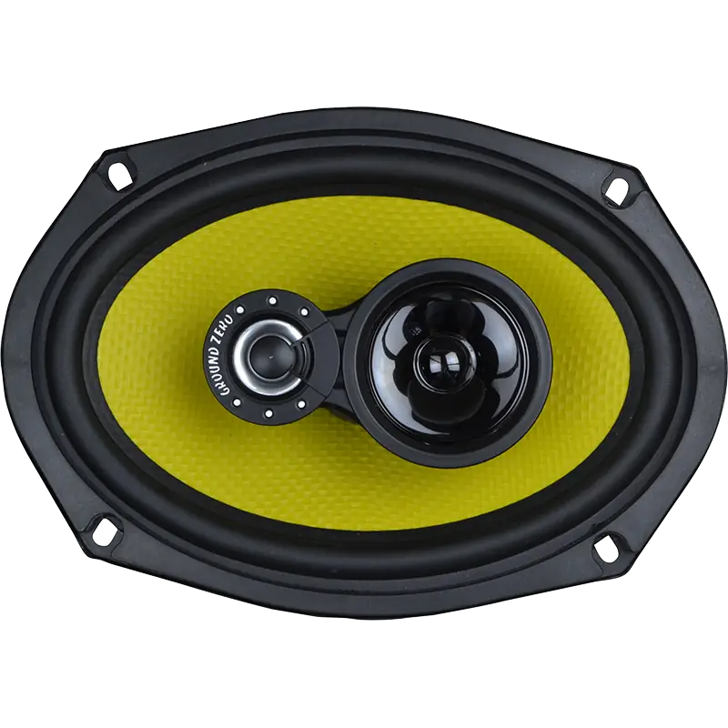 Elliptique GZTF 69X - Sound Auto Concept