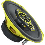 Elliptique GZCF 7104XSPL - Sound Auto Concept