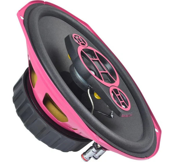 GZCF7104XSPL  PINK - Sound Auto Concept