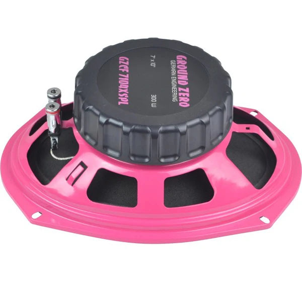 GZCF7104XSPL  PINK - Sound Auto Concept