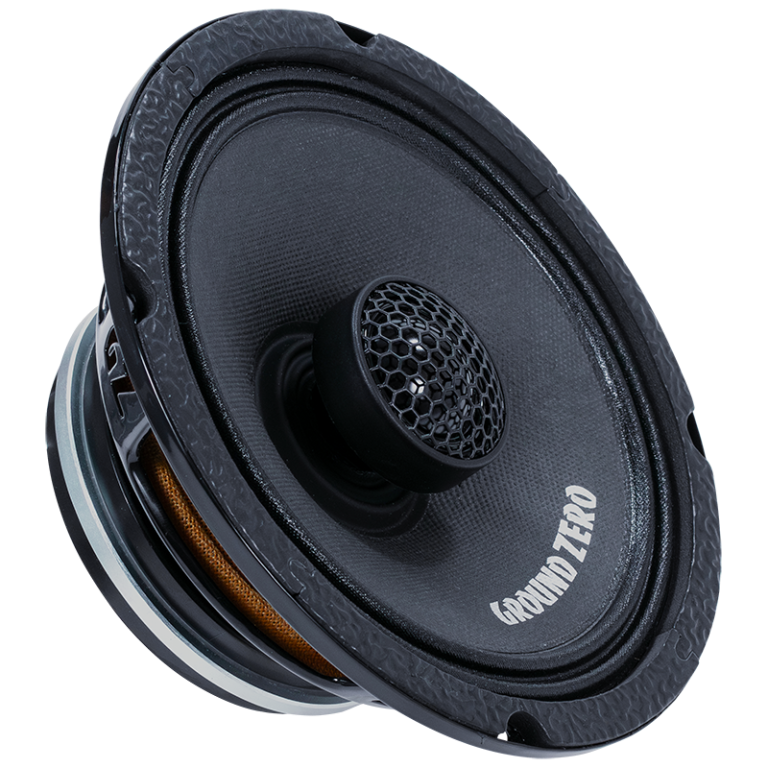 Medium 2 voies  GZCF 6.5XSPL-NEO - Sound Auto Concept