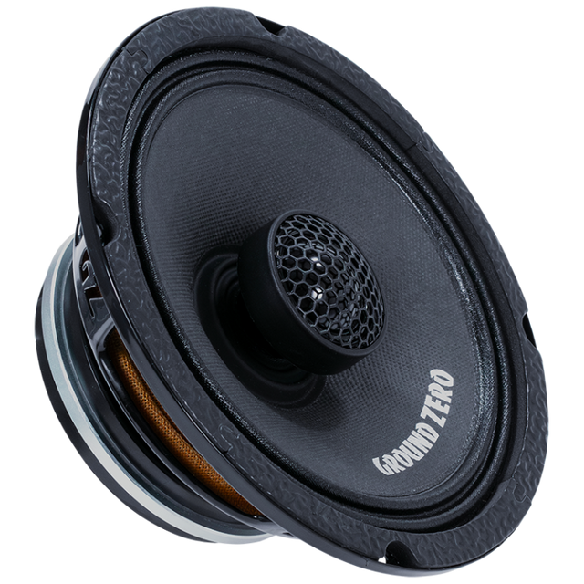 Medium 2 voies  GZCF 6.5XSPL-NEO - Sound Auto Concept
