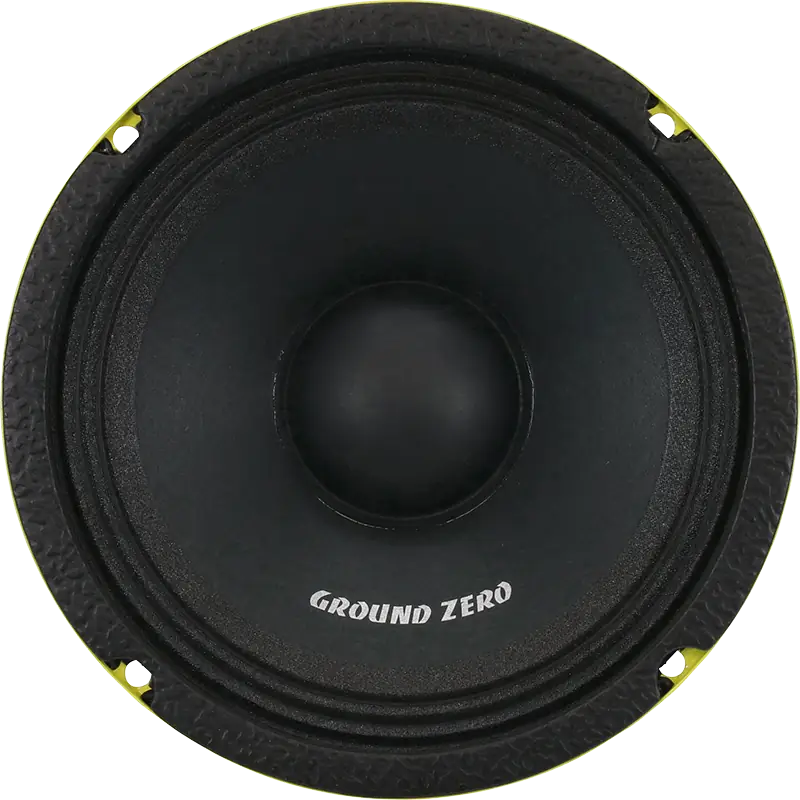 Médium GZCM 6.5SPL - Sound Auto Concept