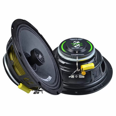 Medium 2 voies  GZCF 8.0XSPL-NEO - Sound Auto Concept