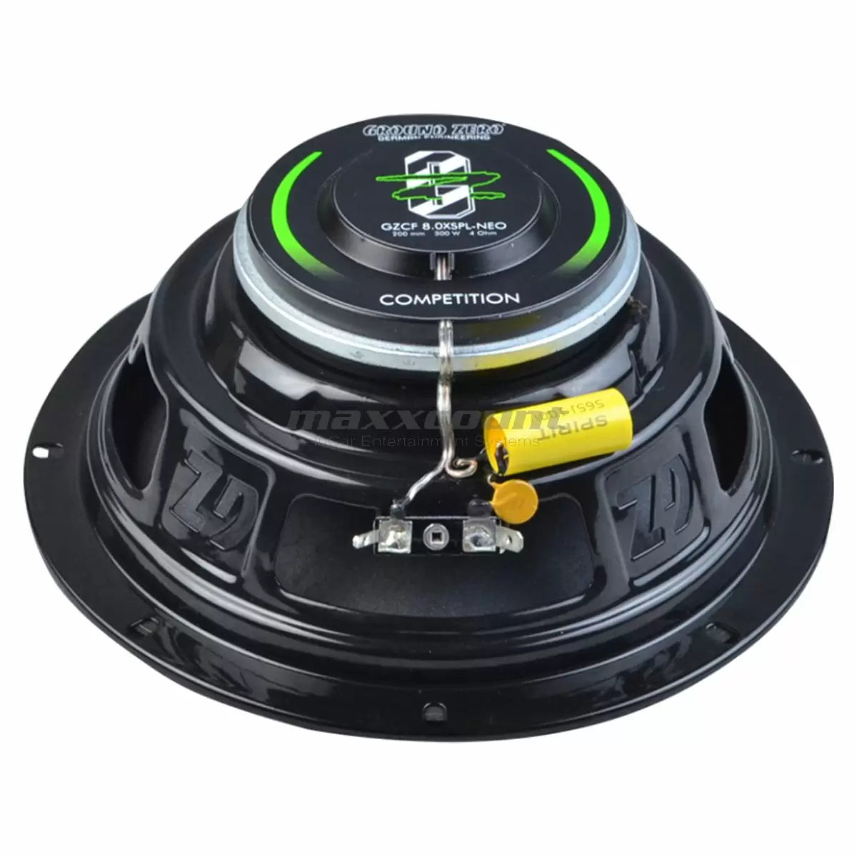 Medium 2 voies  GZCF 8.0XSPL-NEO - Sound Auto Concept