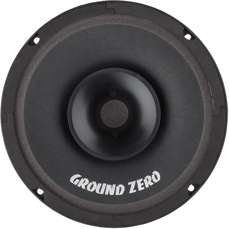 Médium GZCF 200COAX - Sound Auto Concept