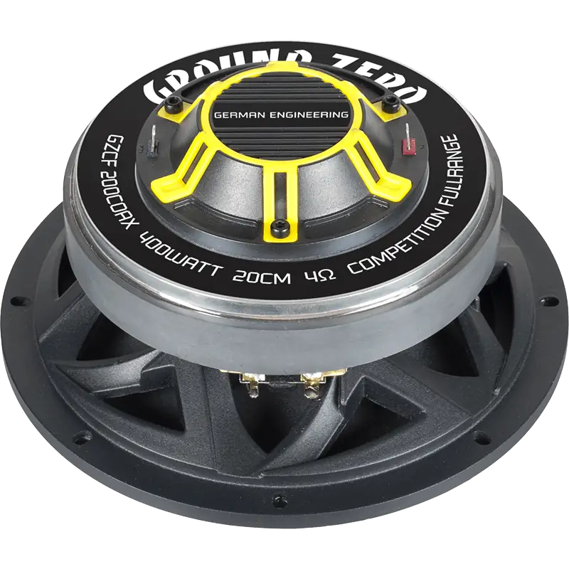 Médium GZCF 200COAX - Sound Auto Concept