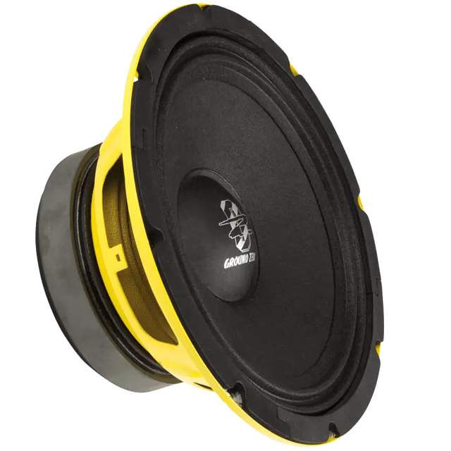 Médium GZCK 200XSPL - Sound Auto Concept