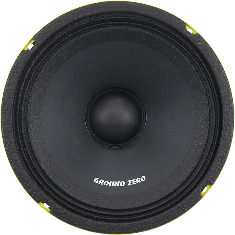 Médium GZCM 8.0SPL - Sound Auto Concept