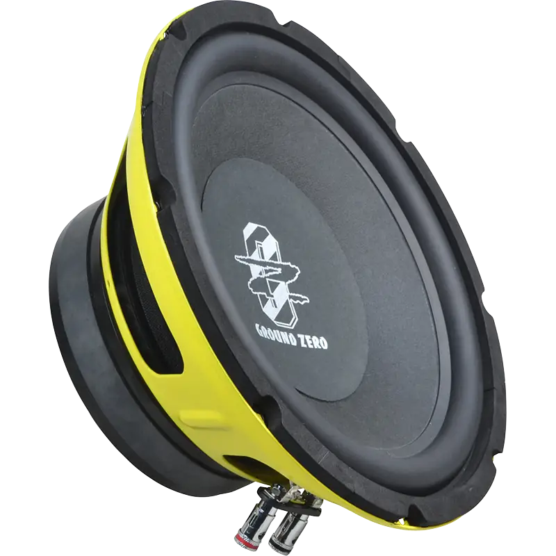 Haut-Parleur Médium GZCK 250 XSPL - Sound Auto Concept
