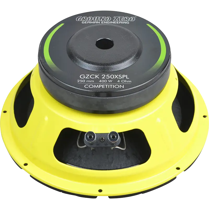 Haut-Parleur Médium GZCK 250 XSPL - Sound Auto Concept