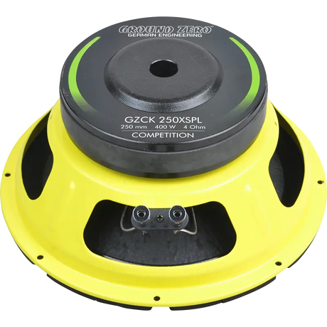 Haut-Parleur Médium GZCK 250 XSPL - Sound Auto Concept
