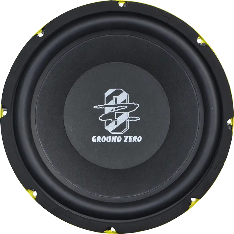 Haut-Parleur Médium GZCK 250 XSPL - Sound Auto Concept