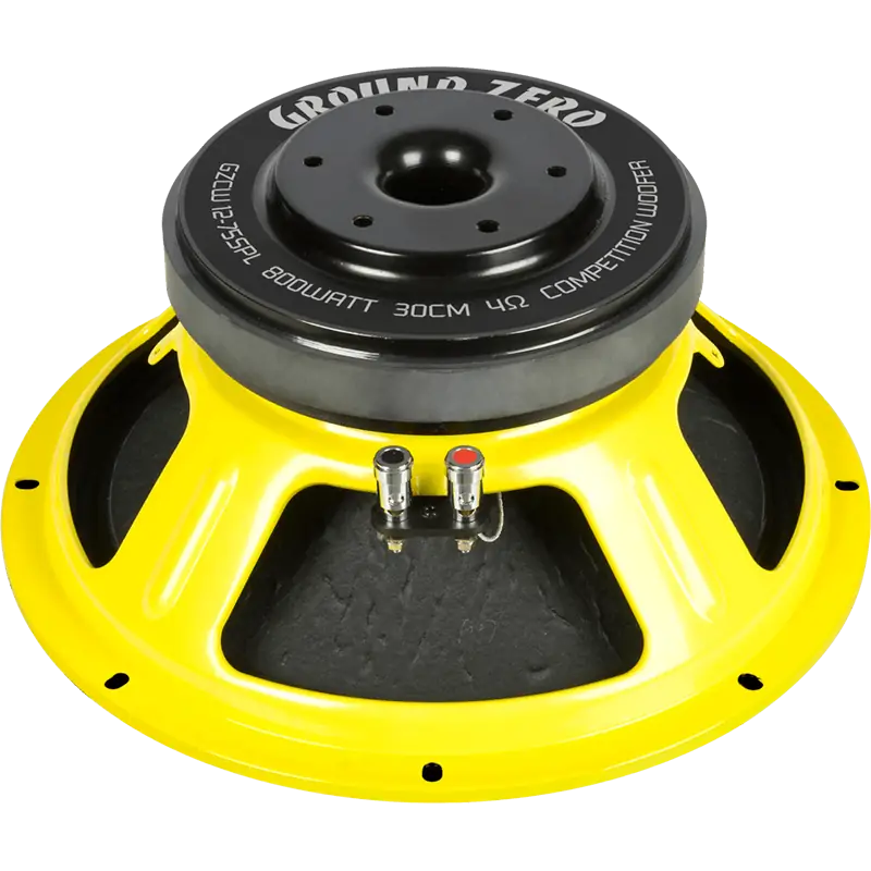 GZCW 12-75SPL - Sound Auto Concept