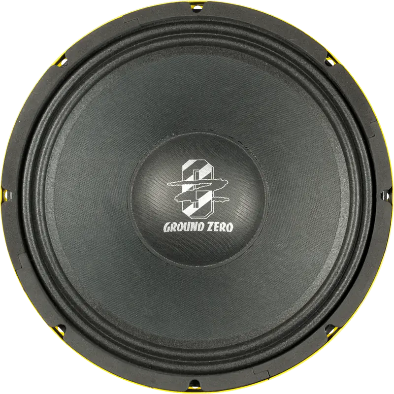 GZCW 12-75SPL - Sound Auto Concept